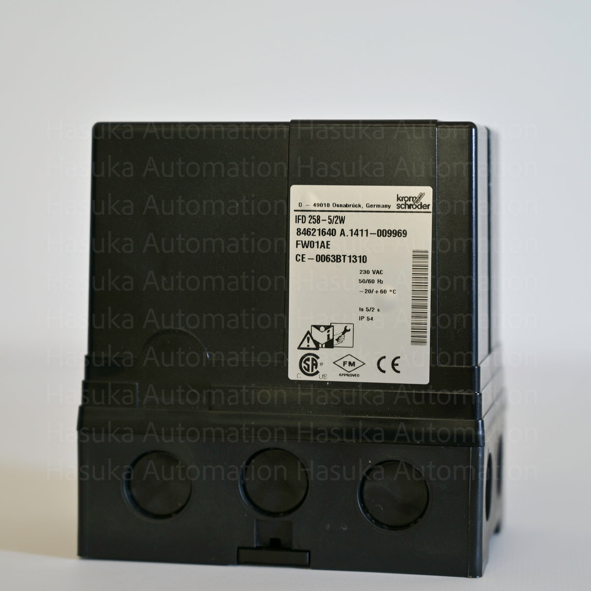 84621640 IFD 258-5/2W Automatic Burner Control HONEYWELL KROMSCHRODER