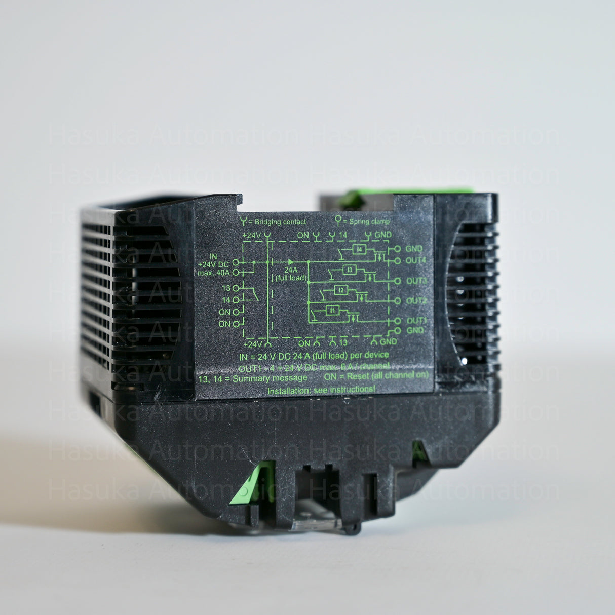 9000-41034-0100600 Electronic Load Circuit Breaker Murr Elektronik