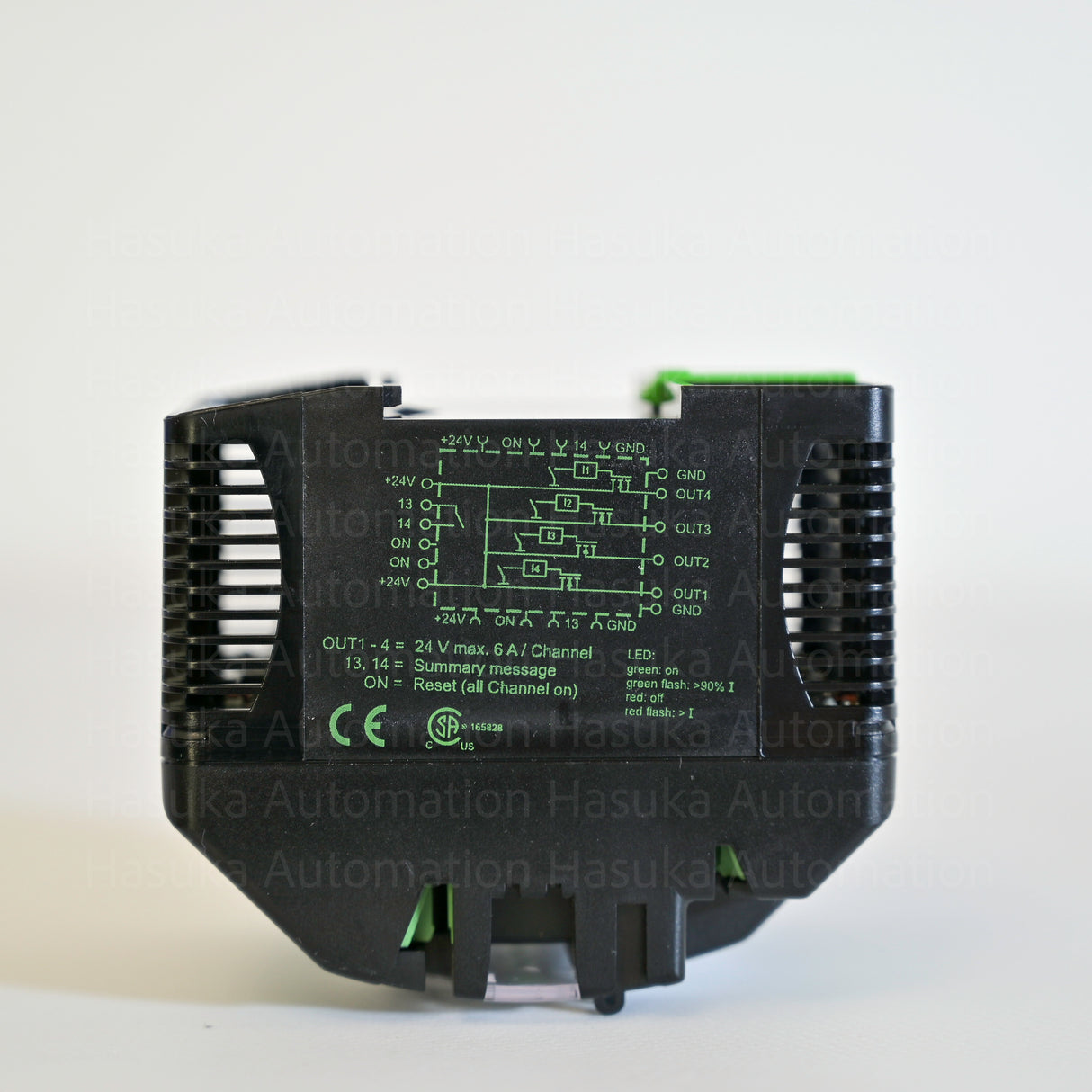 9000-41034-0100600 Electronic Load Circuit Breaker Murr Elektronik NEW
