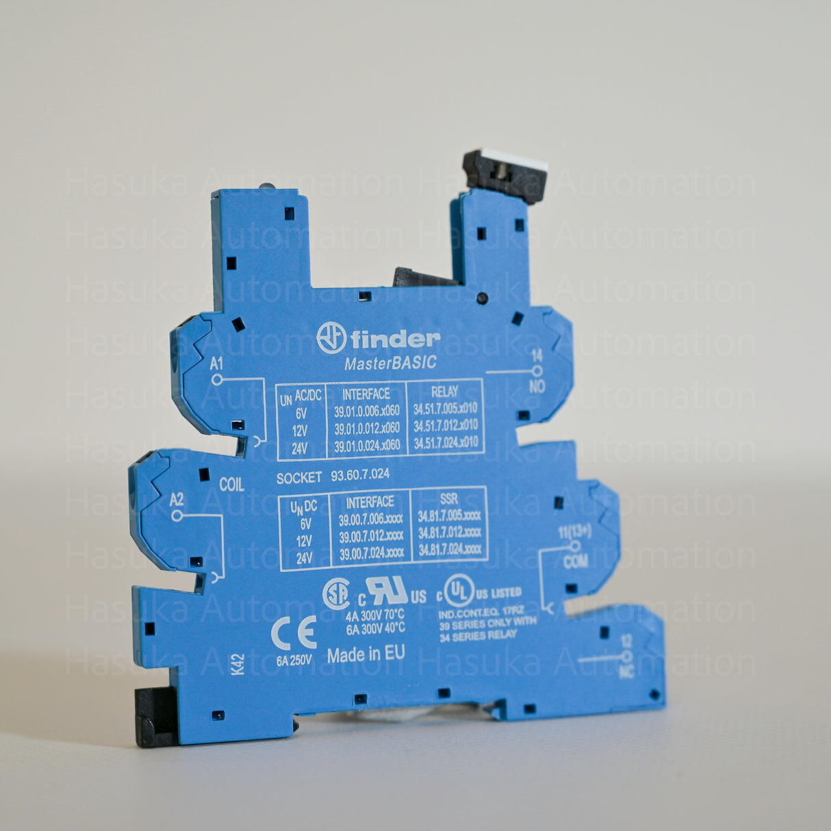 93.60.7.024 Push-In Terminal Socket Finder