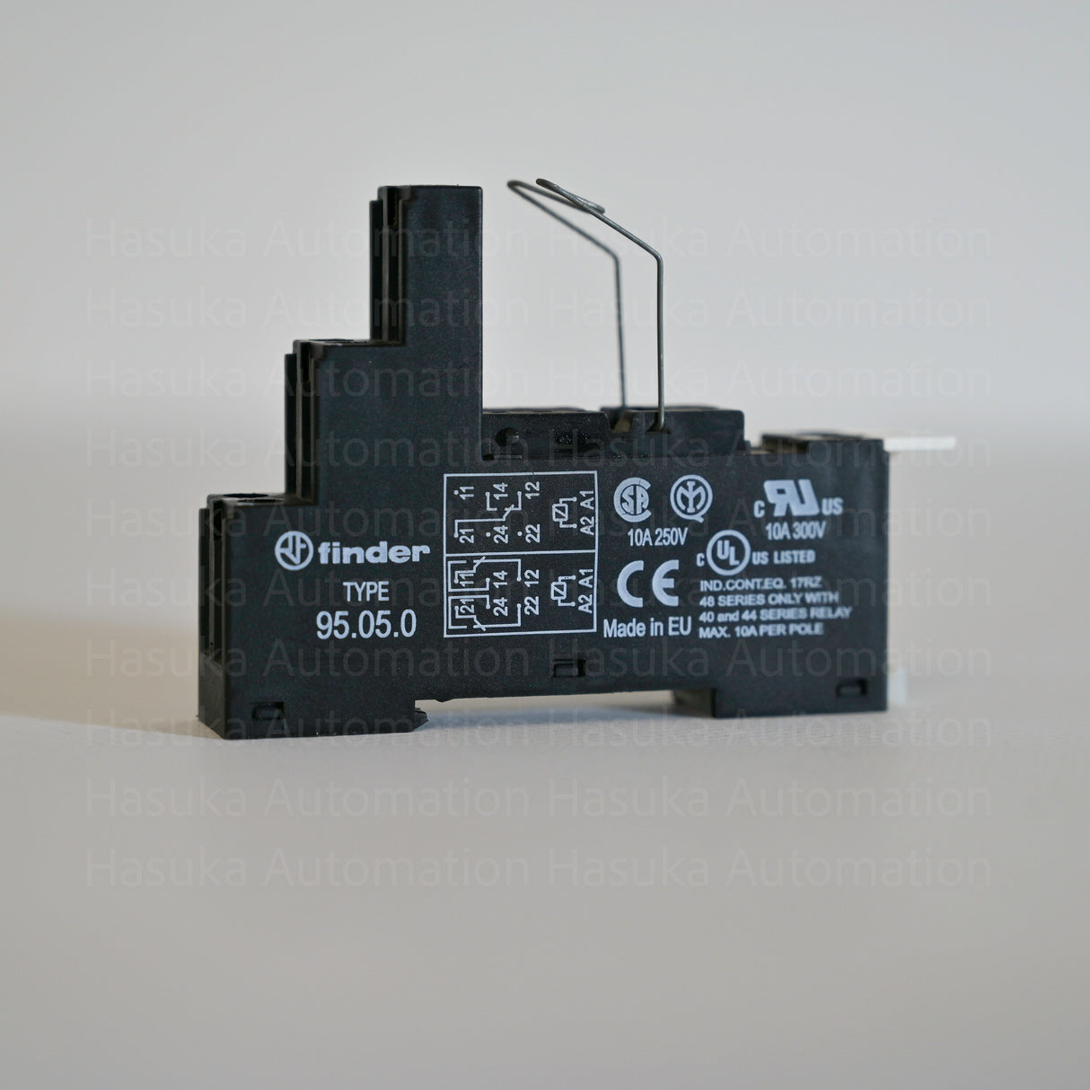 95.05.0 Relay Socket Finder