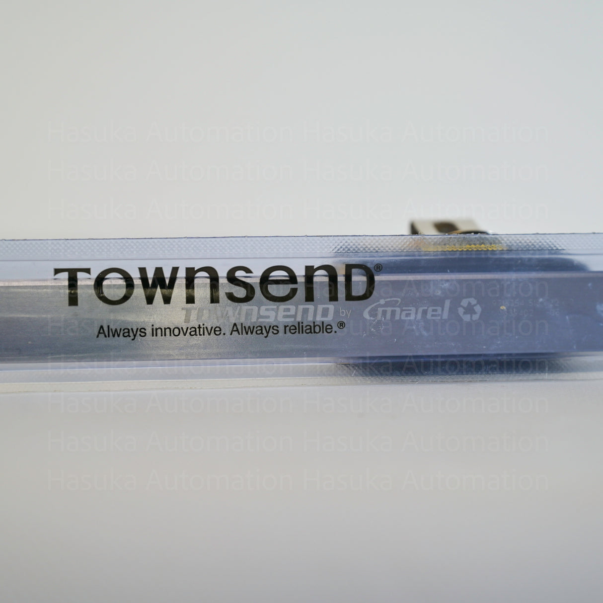 9716354 No-Load Skinner Blade 518 x 22 x 0.7mm Townsend by Marel