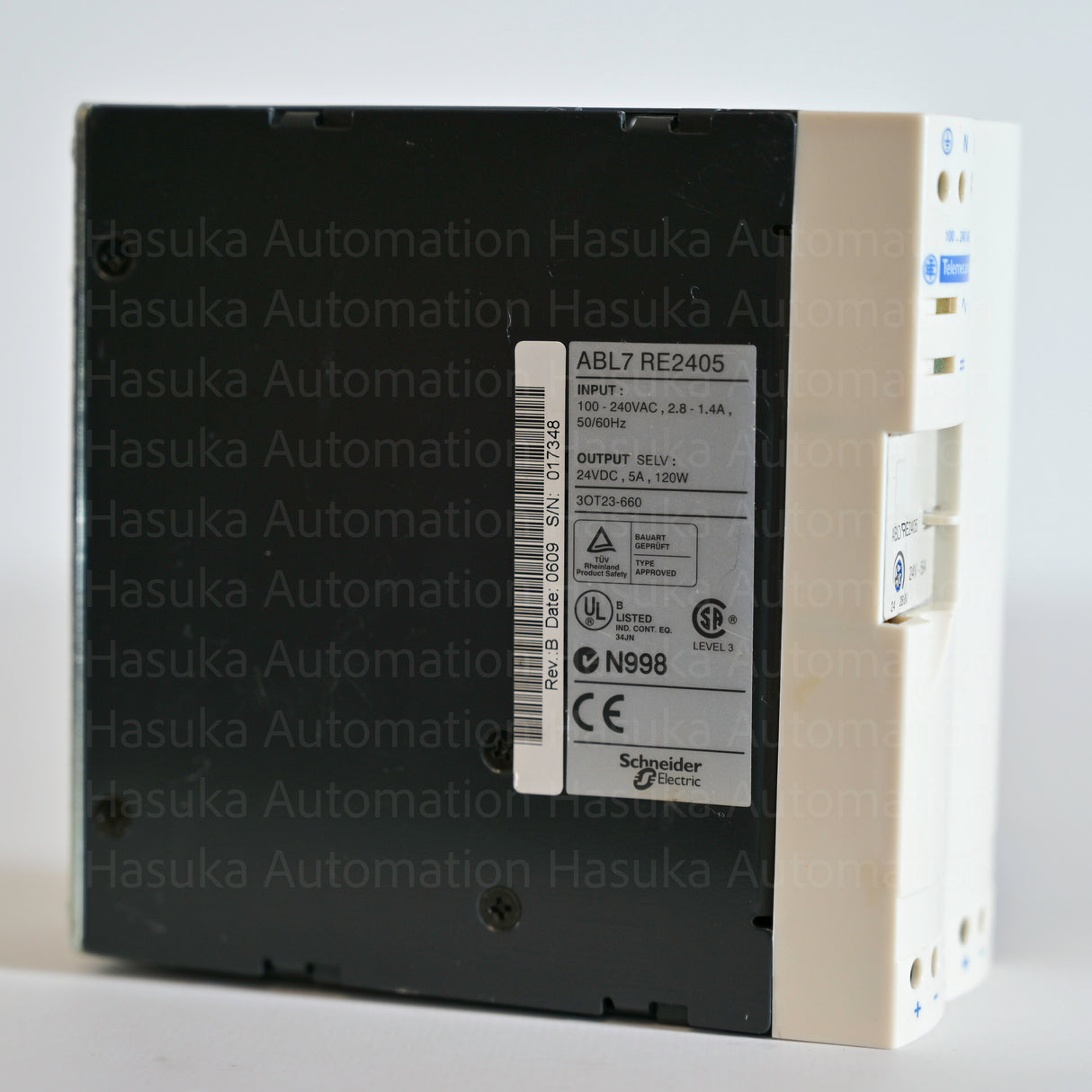ABL7 RE2405 Power Supply Schneider