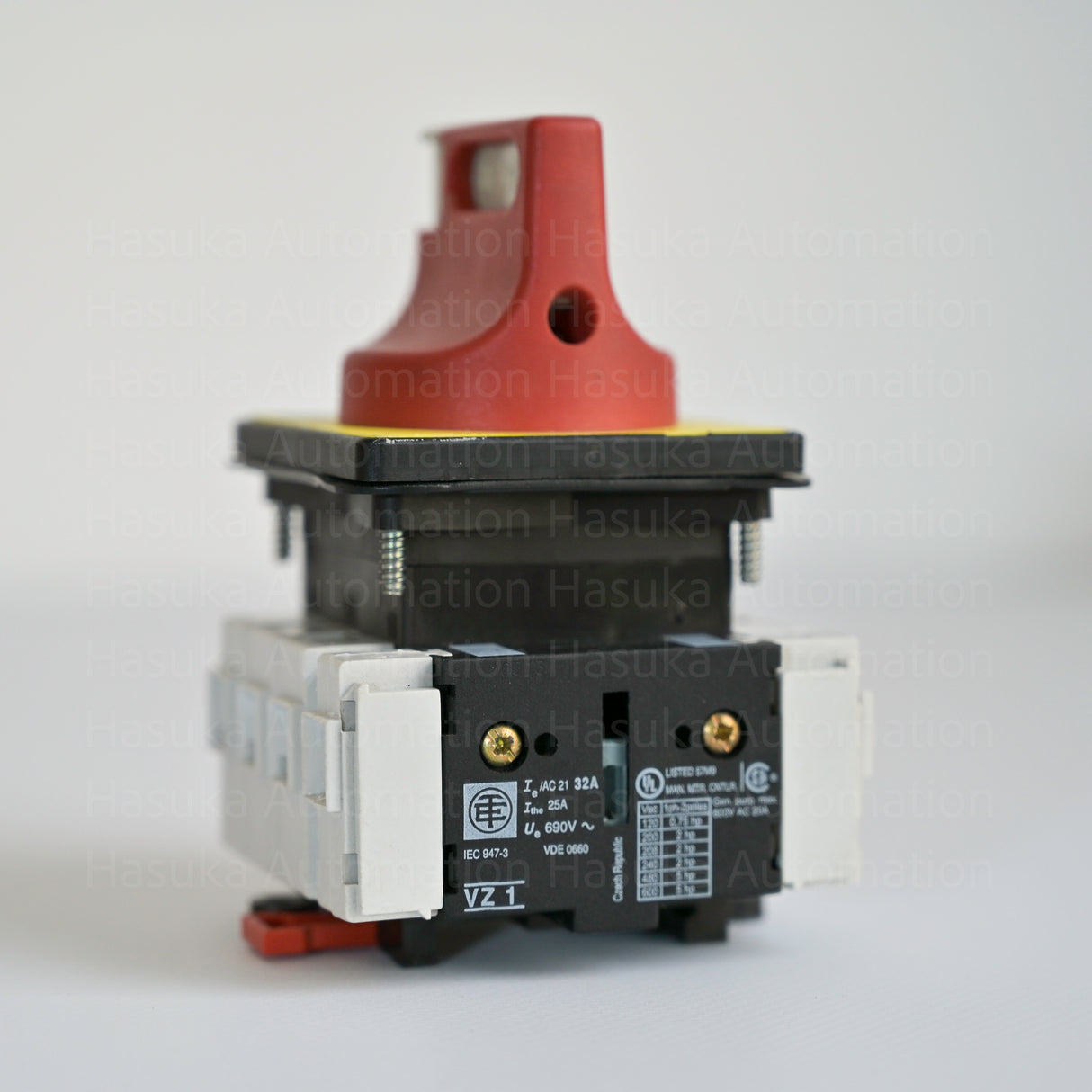 AC-21A 32A V1 Emergency Stop Disconnector Telemecanique/Schneider