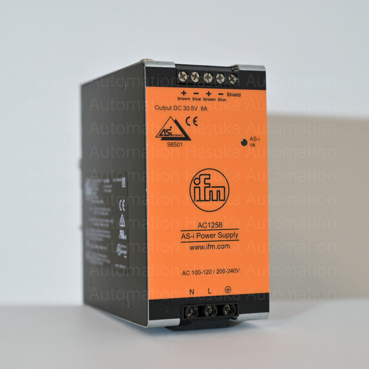 IFM AC1258 As-i Interface Power Supply