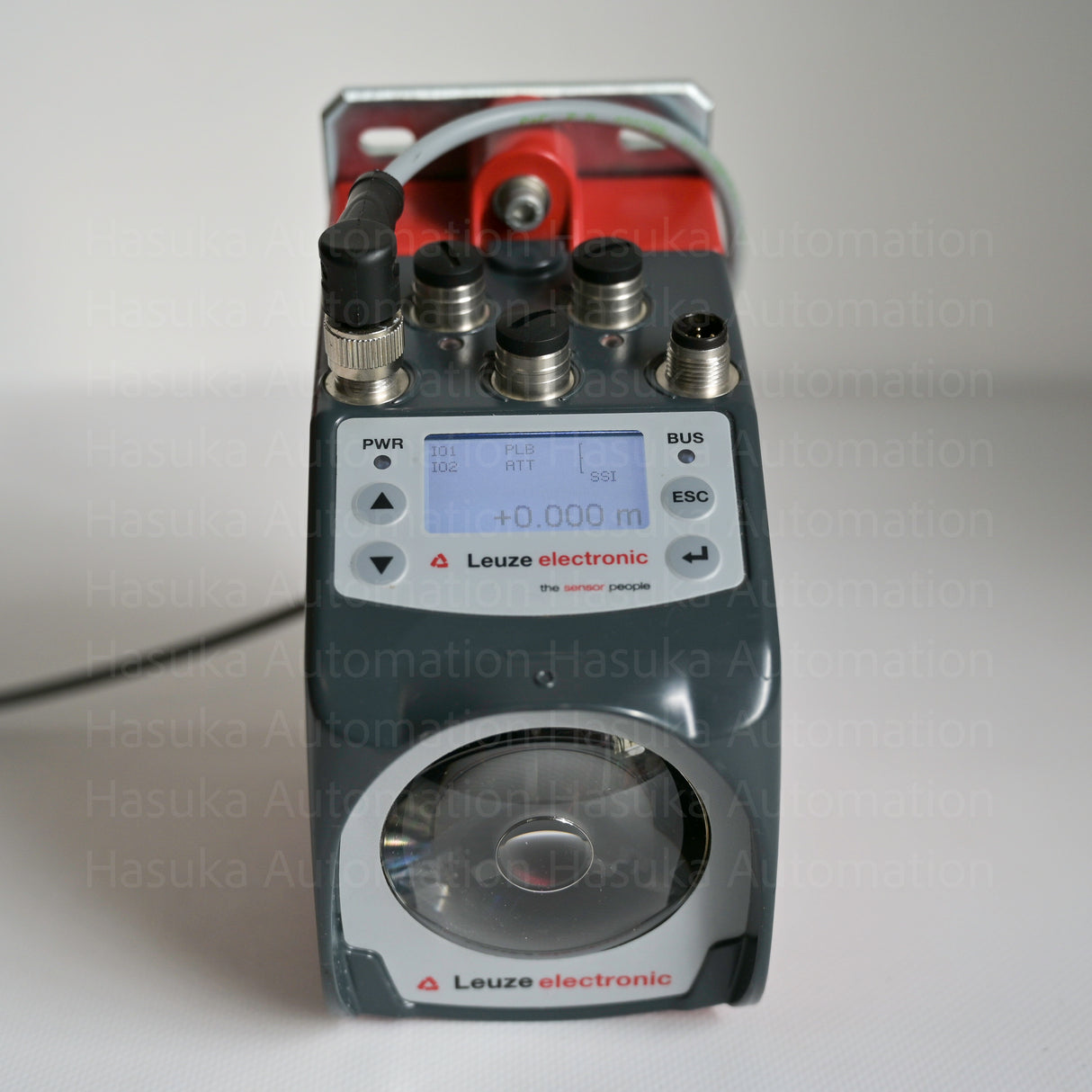 AMS 348i 40 SSI suitable for Positioning of electroplating plants and, Positioning of stacker cranes