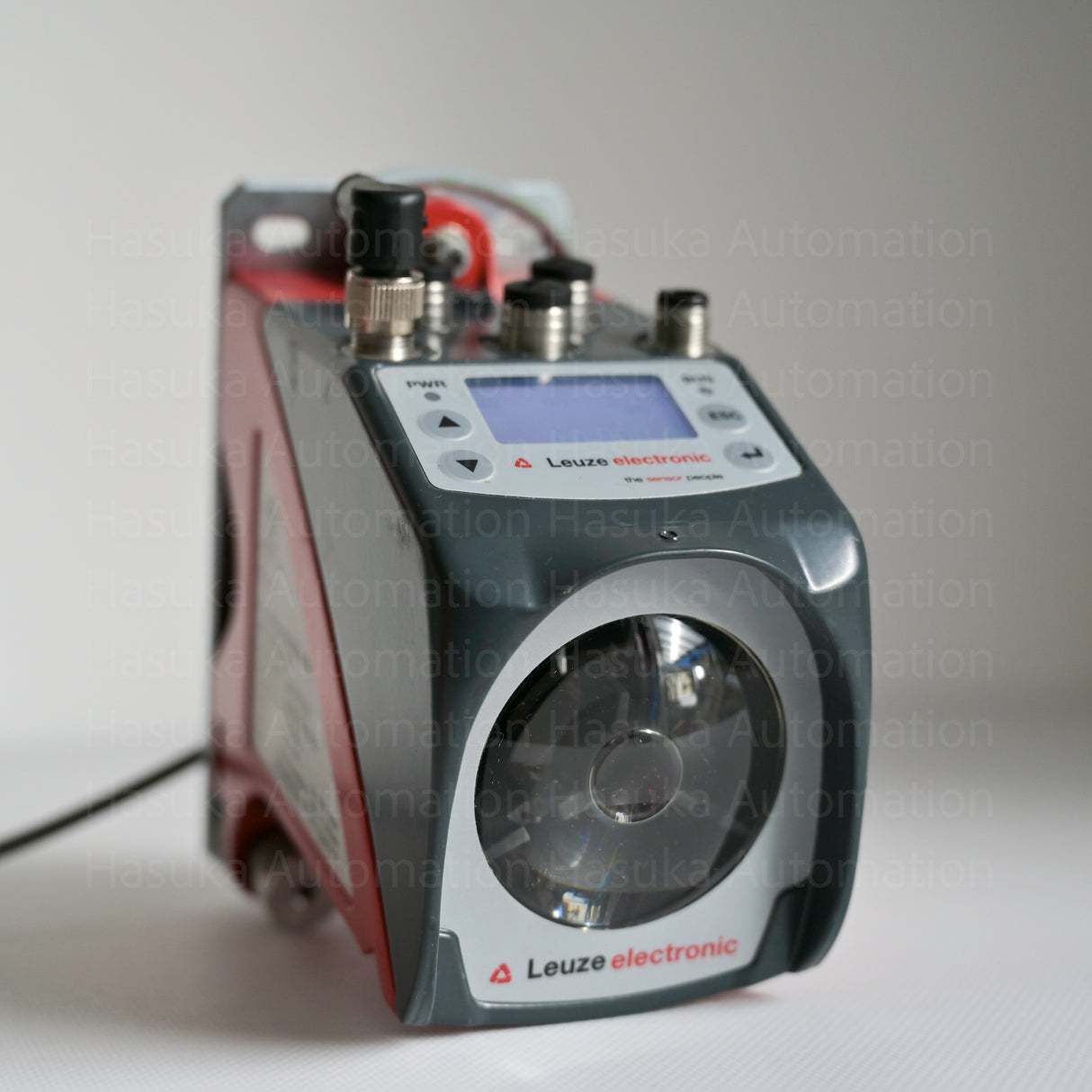 Leuze Optical Distance sensor suitable for Collision protection of cranes / gantry cranes