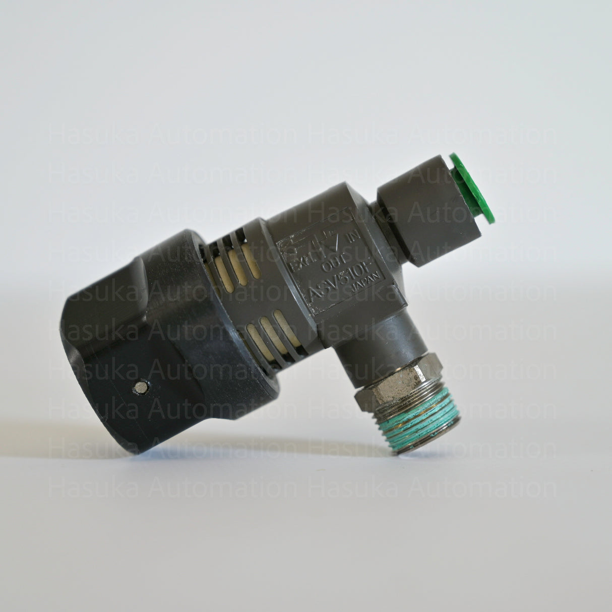 ASV510F-03-10S Adjustable Exhaust Valve SMC