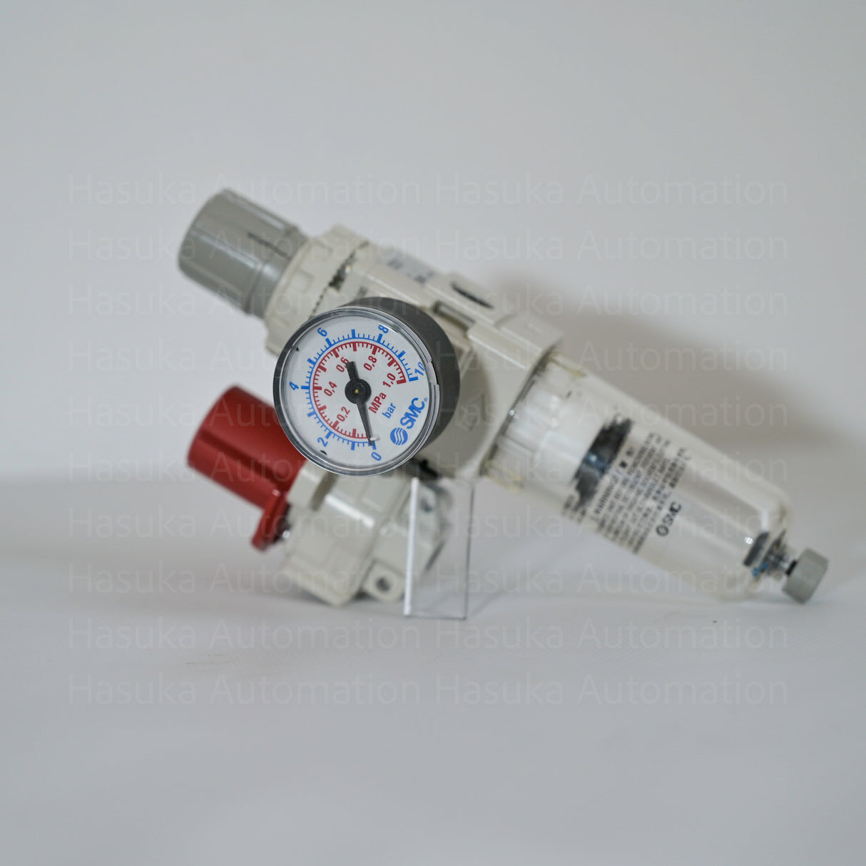 AW20-F02H-B-X64 Pressure Filter Regulator SMC