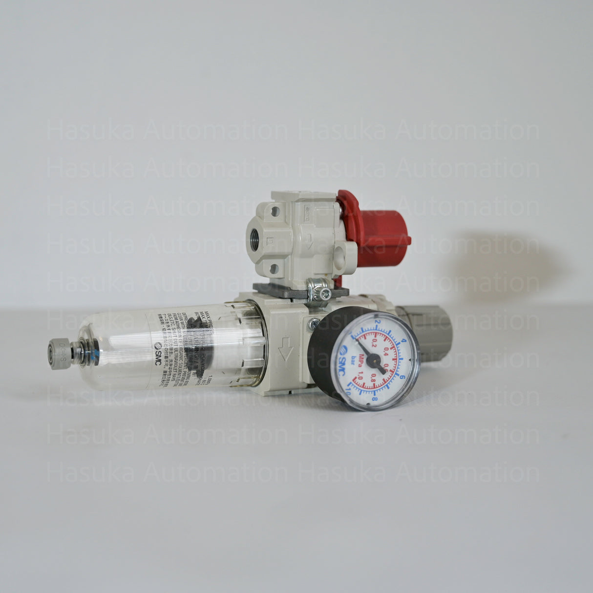 AW20-F02H-B-X64 Pressure Filter Regulator SMC
