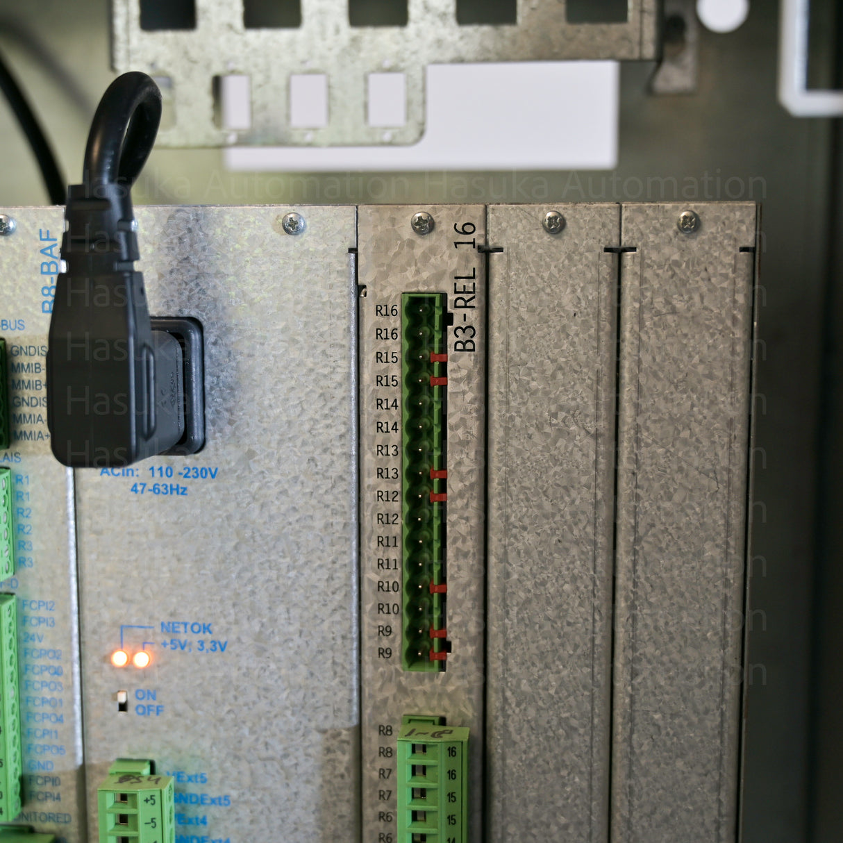 B5-SCP3050A SecuriFire Fire Alarm Panel Securiton