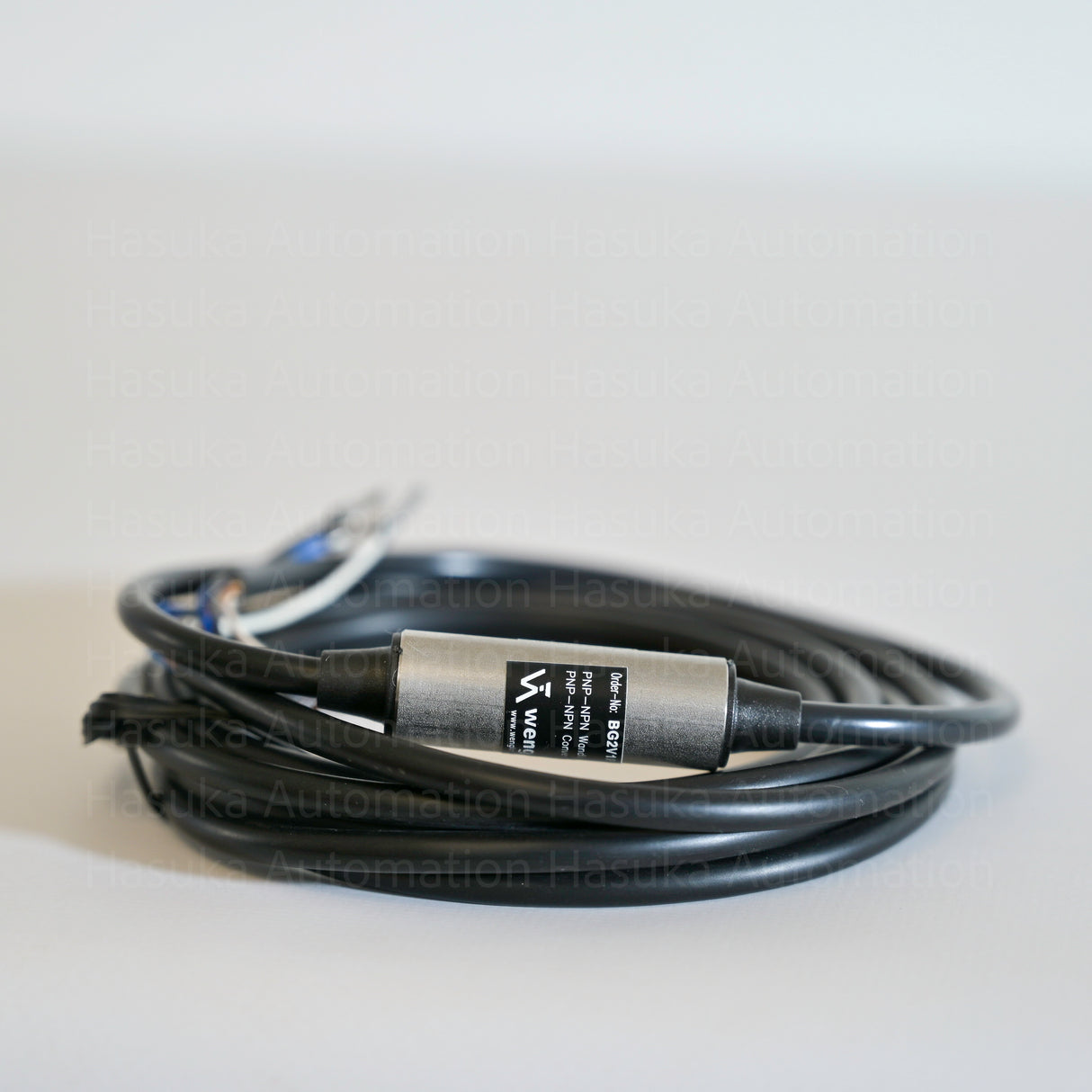 BG2V1P-N-2M PNP to NPN Signal Converter Wenglor