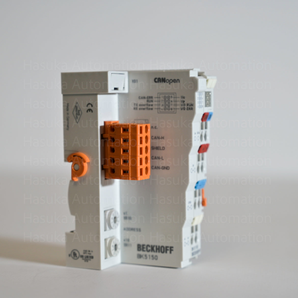 BK5150 Beckhoff CANopen Compact Bus Coupler