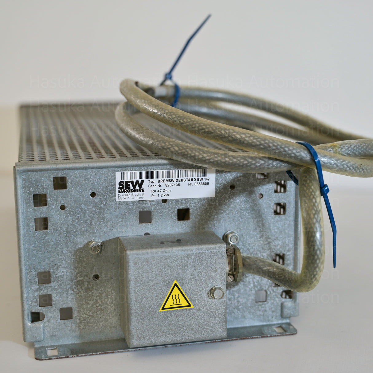 BW 147 8207135 Brake Resistor SEW EURODRIVE