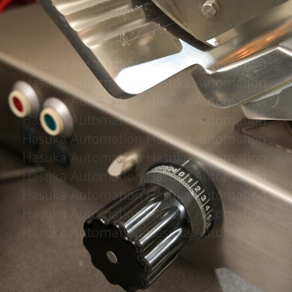 MG 350 CE Meat Slicer Braher