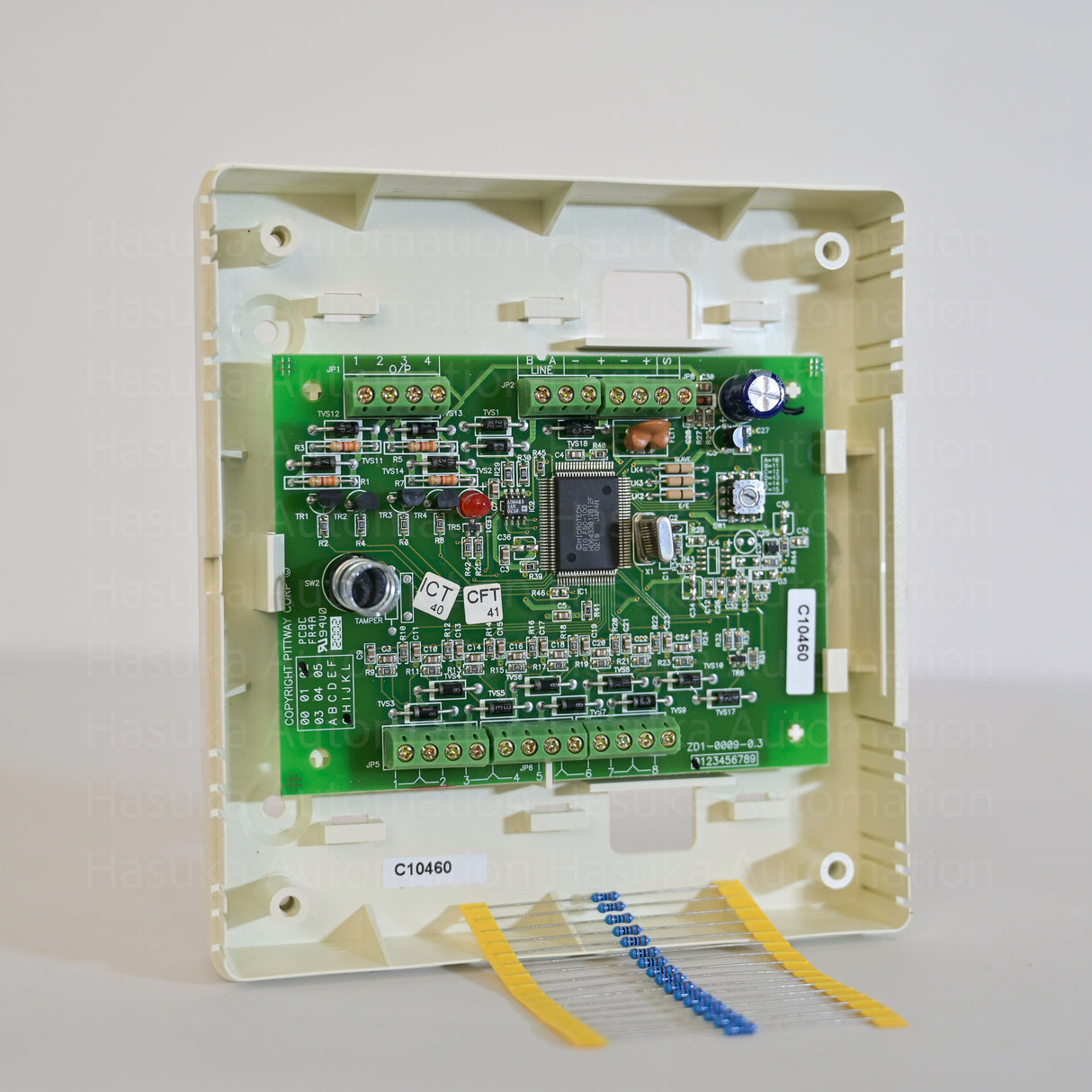 C072 Remote Input/Output Module Honeywell