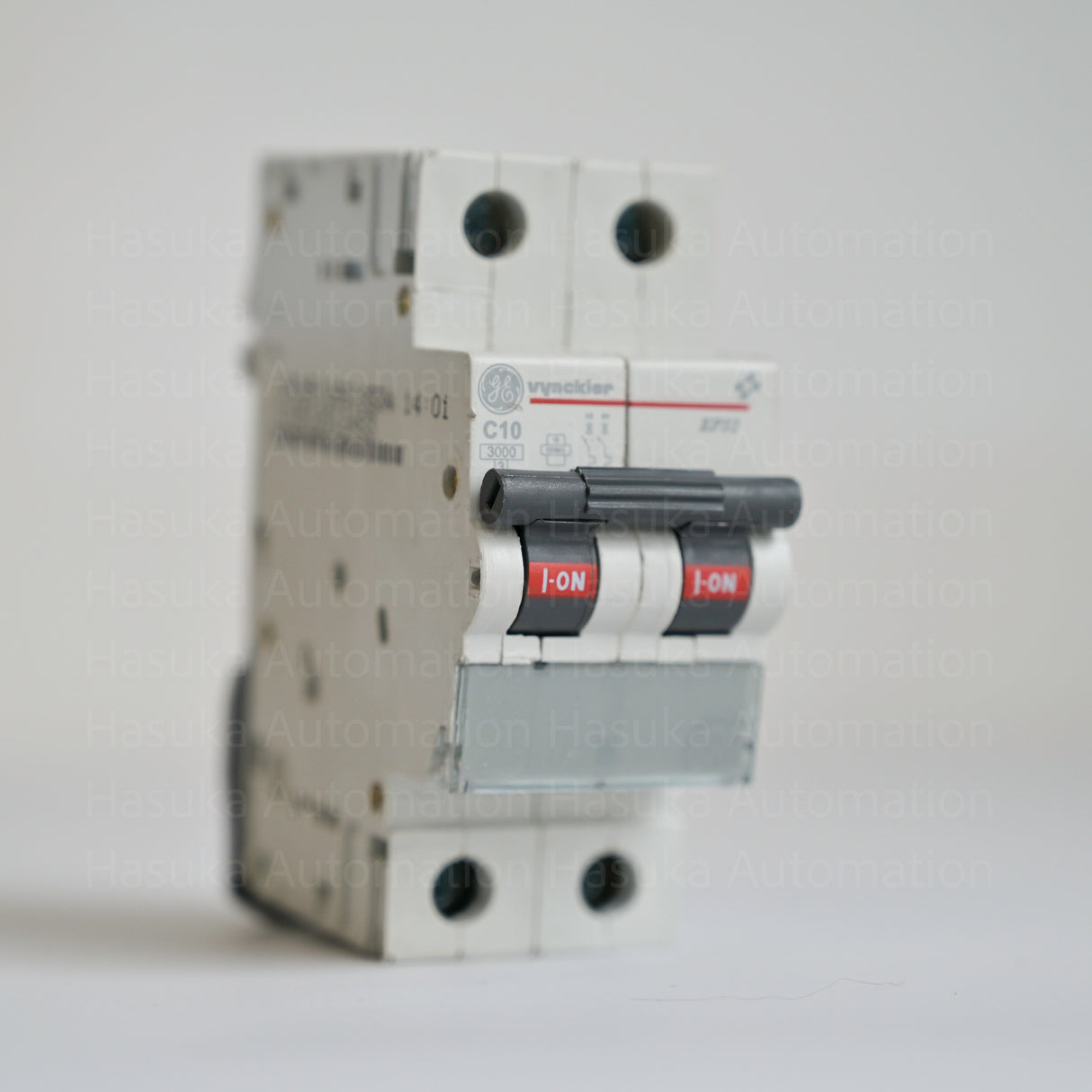 C10 400V 2P Vynckier Circuit Breaker General Electric