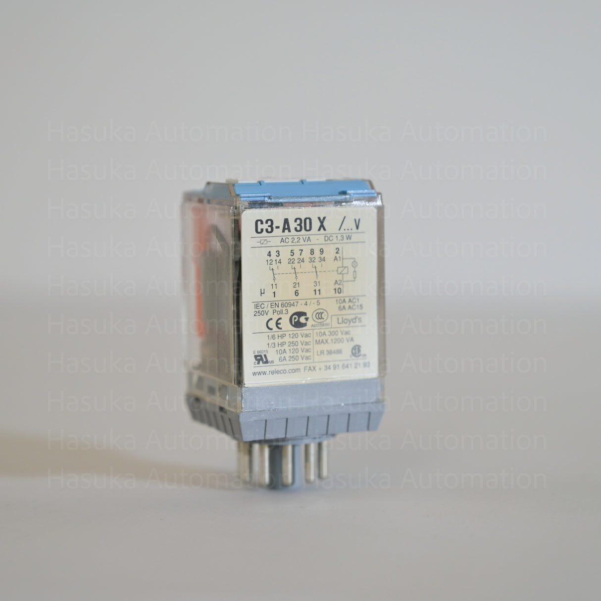 C3-A30X / 230VAC Relay Releco