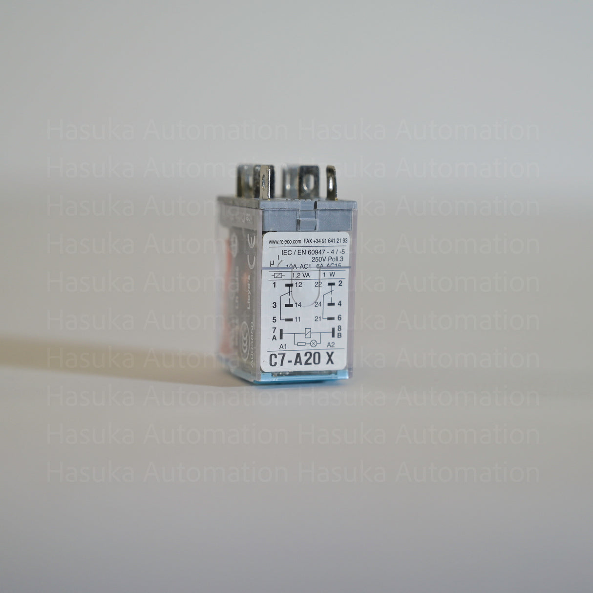 C7-A20X / 024VDC Relay Releco