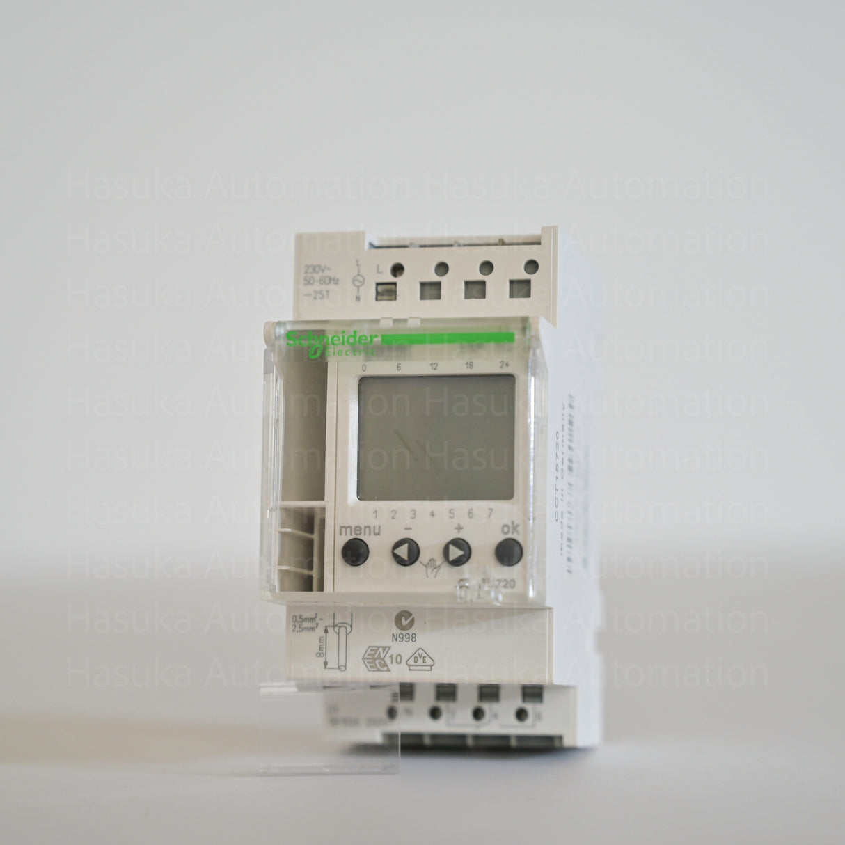 CCT15720 Digital Time Switch Schneider Electric