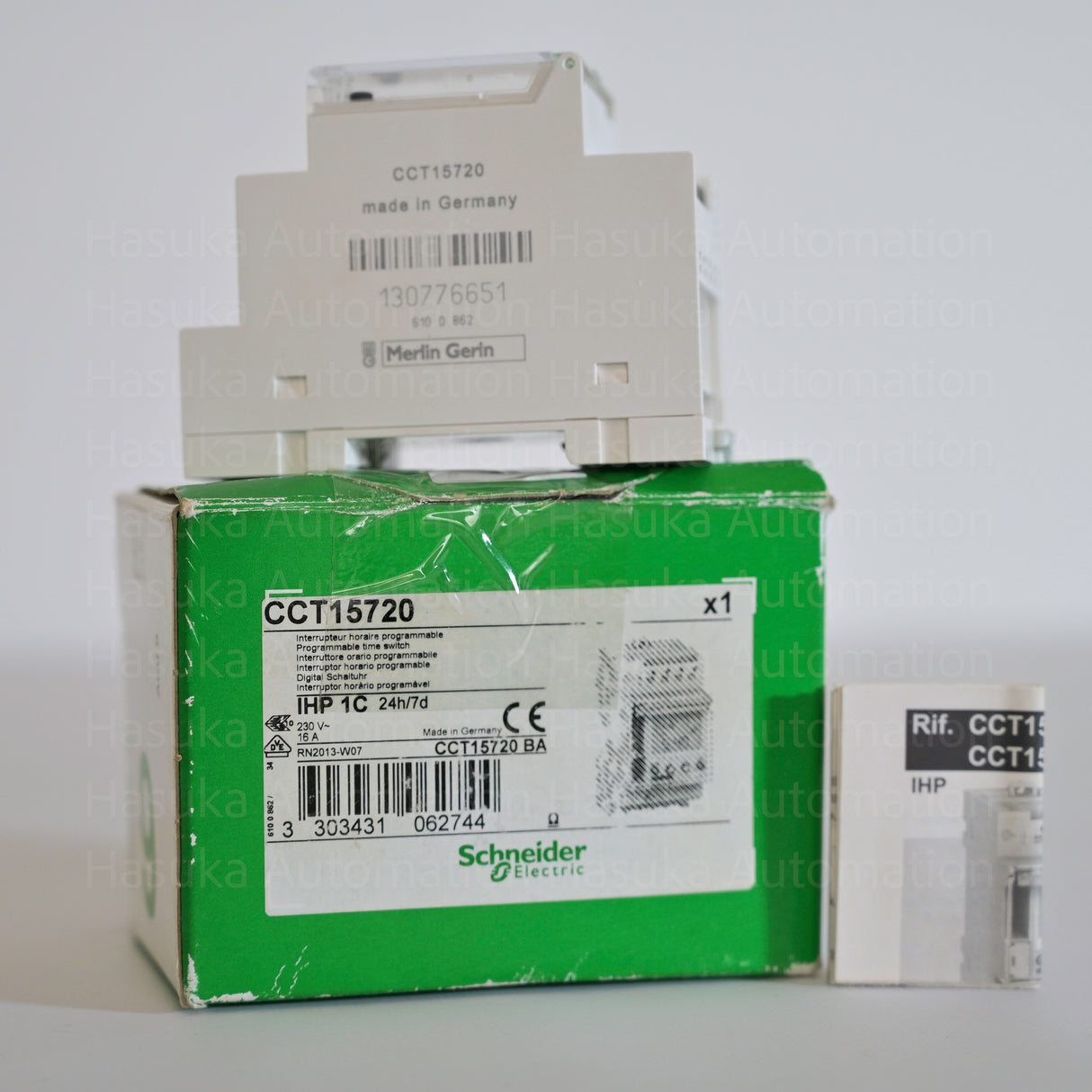 CCT15720 Digital Time Switch Schneider Electric