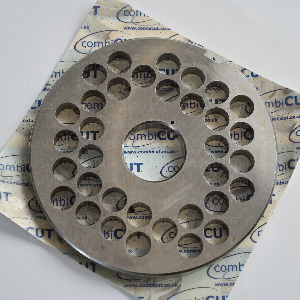 Combi Cut Combi-Hole Plate 2.5mm CH2506125 / Wolfking 250