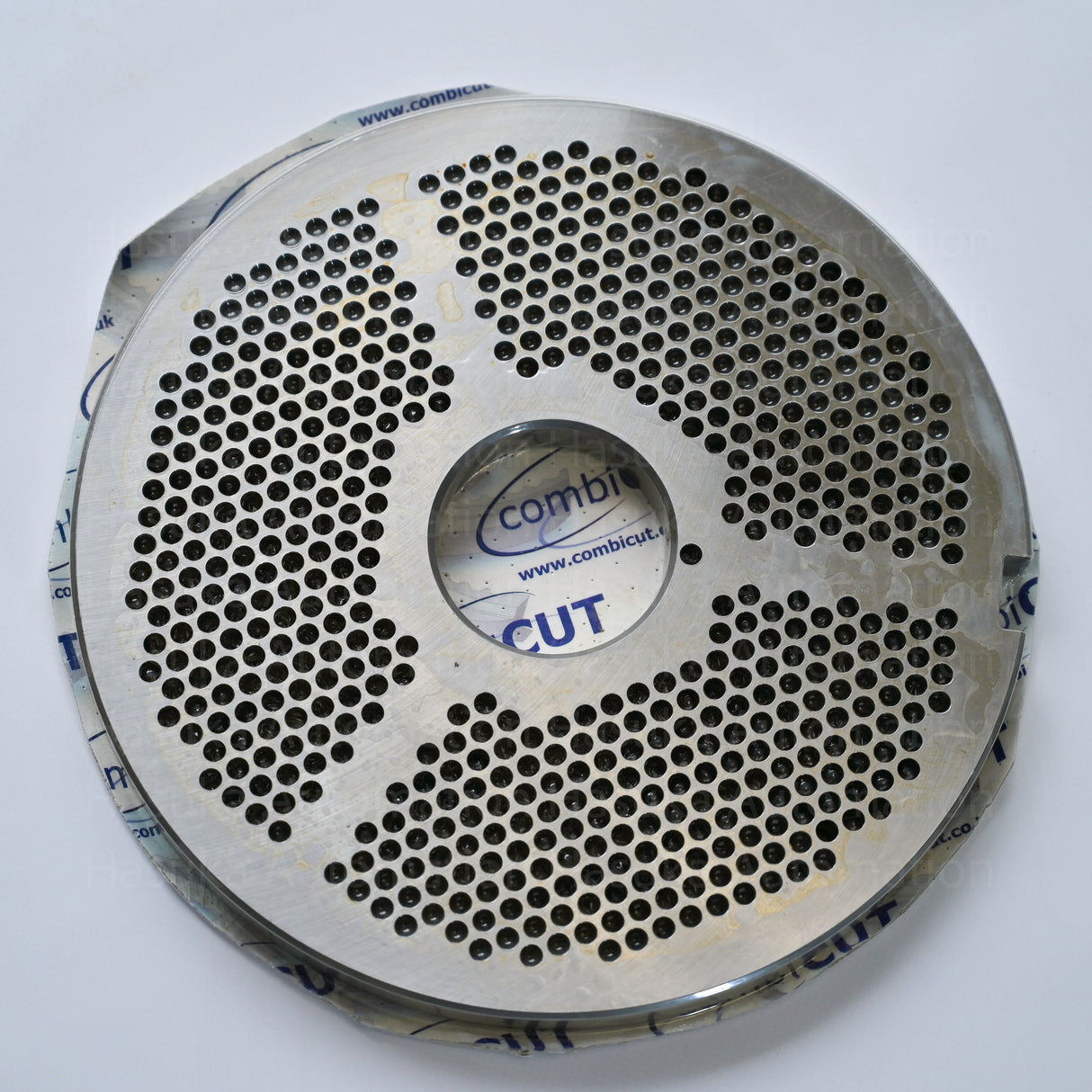 Combi Cut Combi-Hole Plate 6mm CH250616 / Wolfking 250