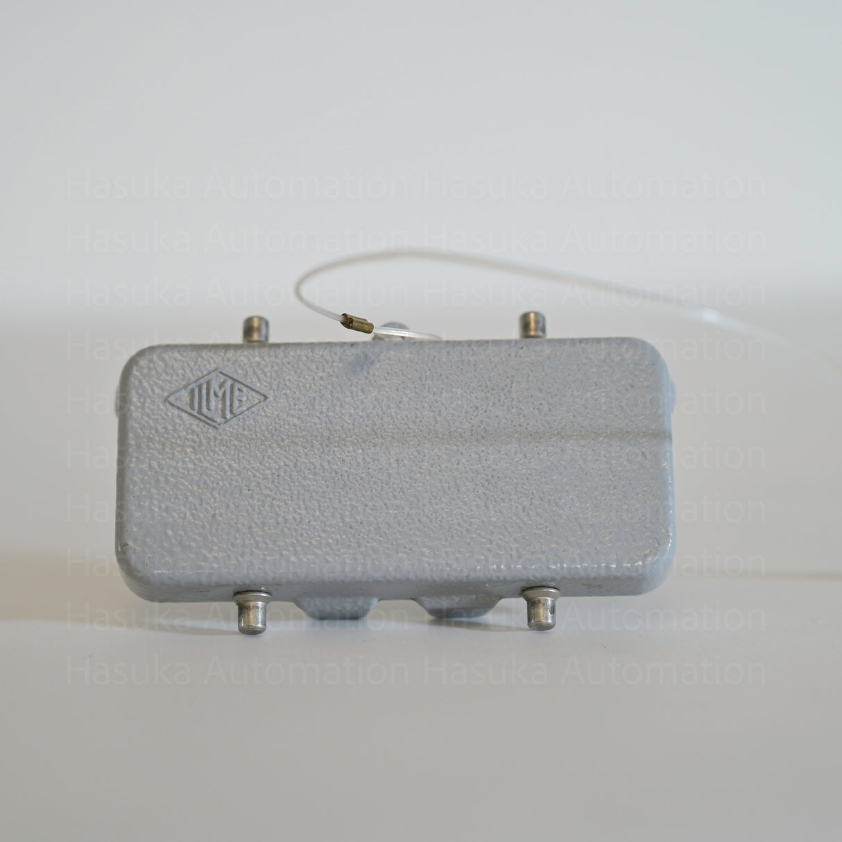 CHC16C-3 COVER METAL 4 PEGS ILME