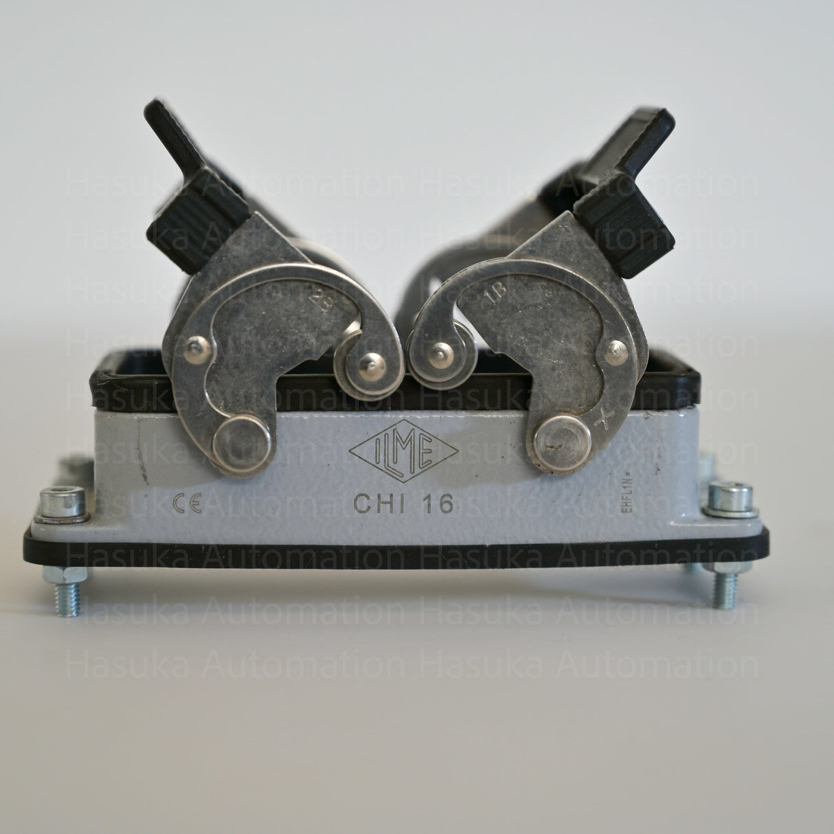 CHI 16 77.27 Bulkhead Mount Housing with 2 Levers ILME