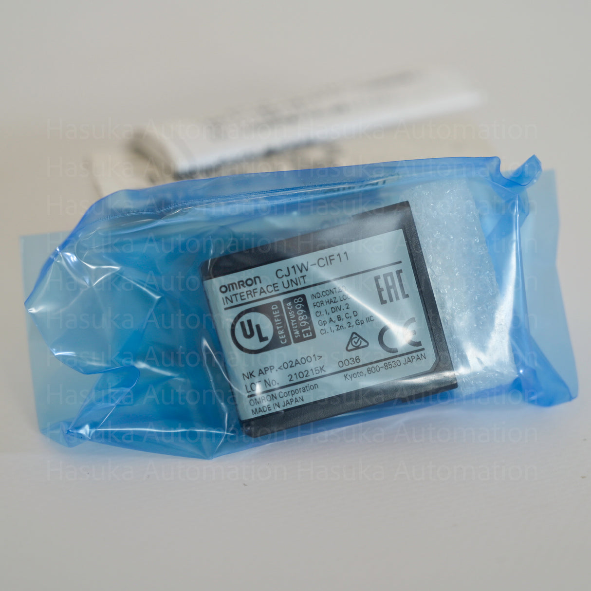 CJ1W-CIF11 Converter Omron