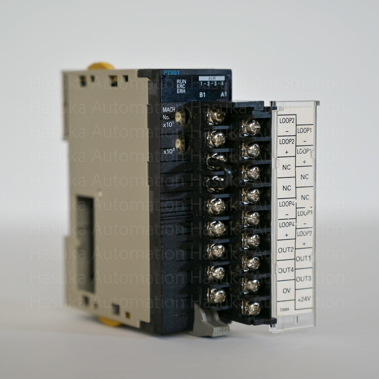 CJ1W-PTS51 Temperature Control Unit Omron