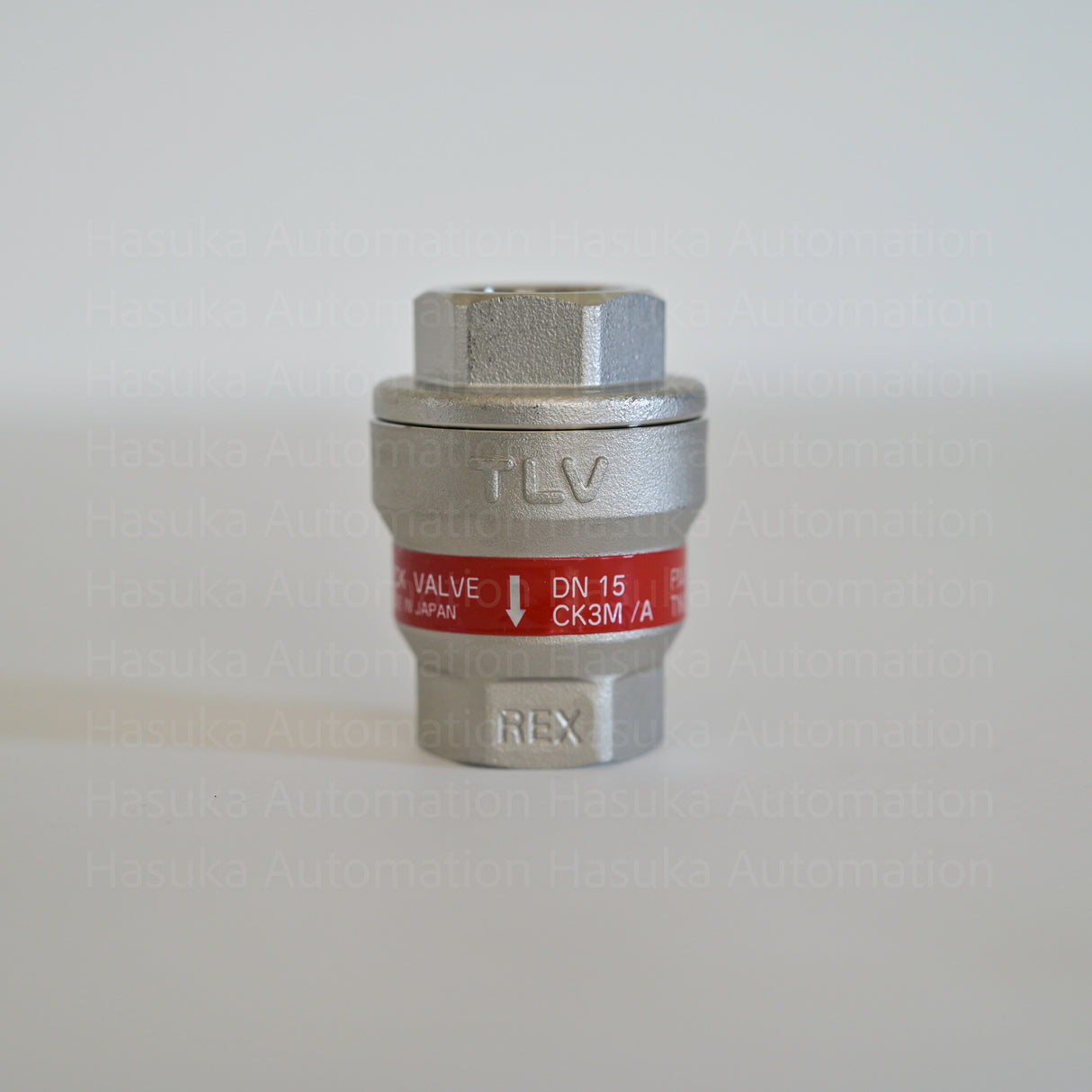 CK3M-A 1.2" CF8 Check Valve TLV