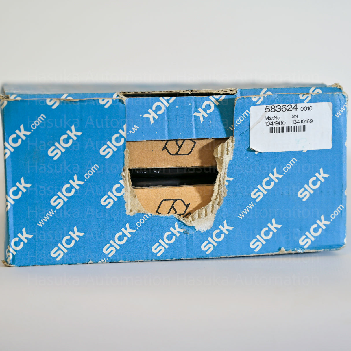 CLV631 1000 1041980 Barcode Scanner Sick