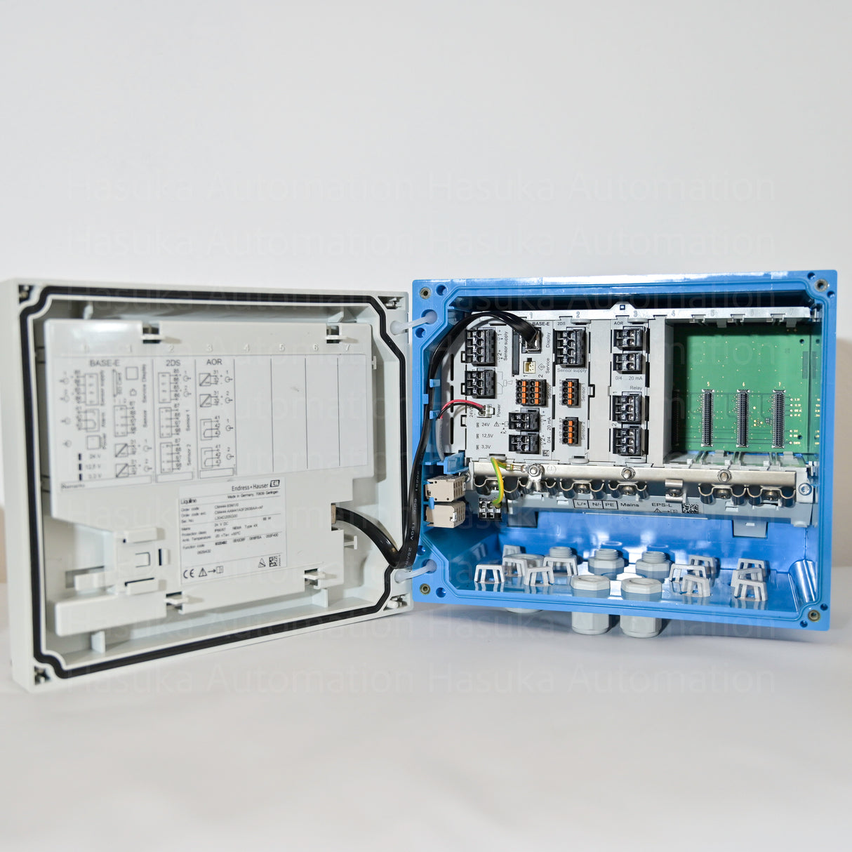 CM444-AAM41A3F260BAA Endress+Hauser Controller