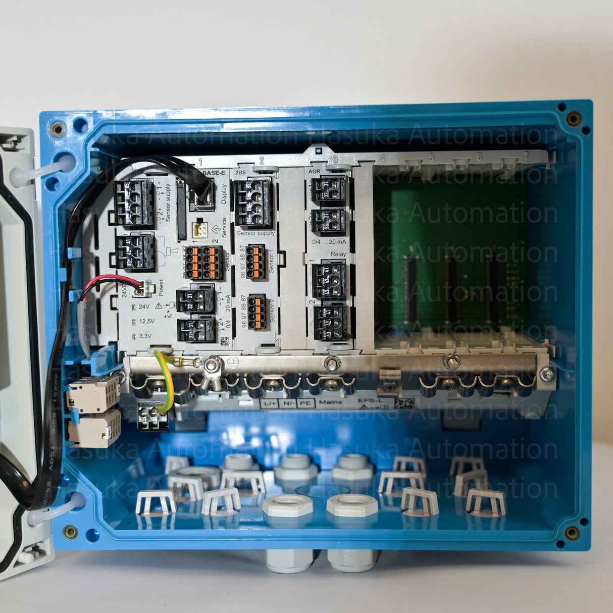 CM444-AAM41A3F260BAA Endress+Hauser Controller