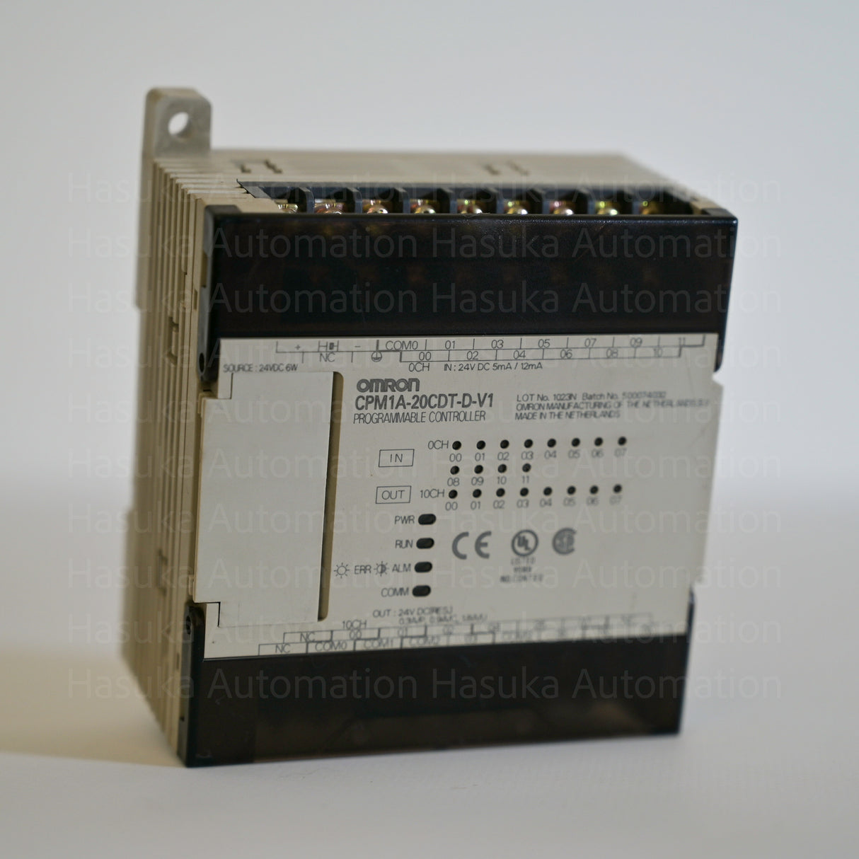 CPM1A-20CDT-D-V1 Programmable Controller Omron
