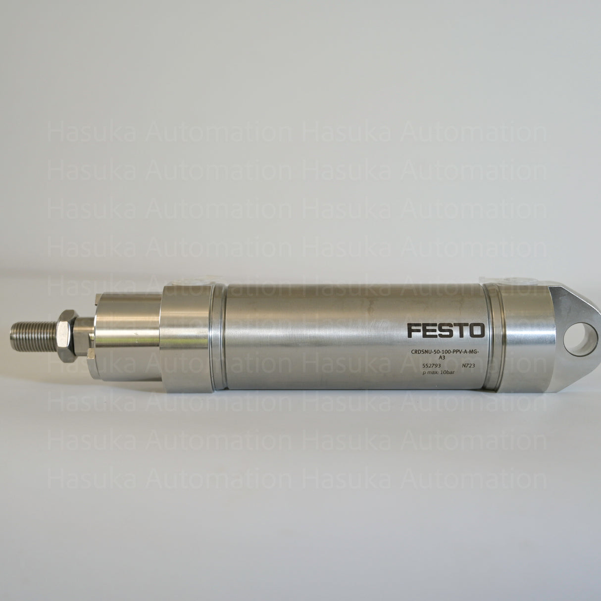 CRDSNU-50-100-PPV-A-MG-A3 552793 Round Cylinder Festo