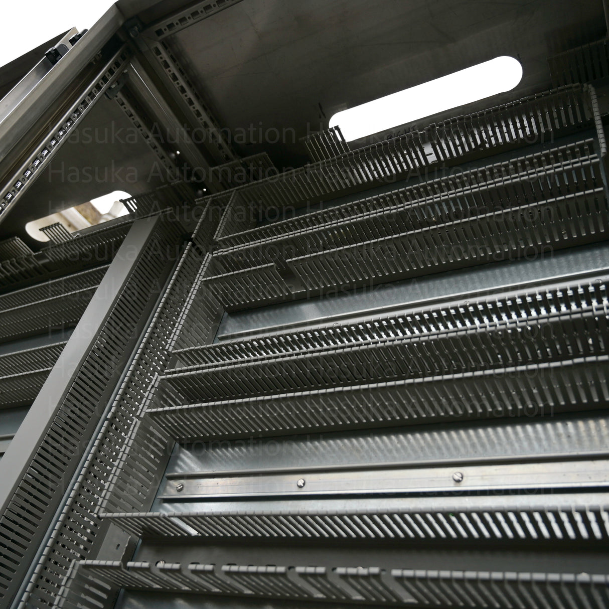 ELDON Floor standing, 1800x1600x500, modular enclosure, 1-door, with mounting plate, stainless 304, IP55, Type 12,13