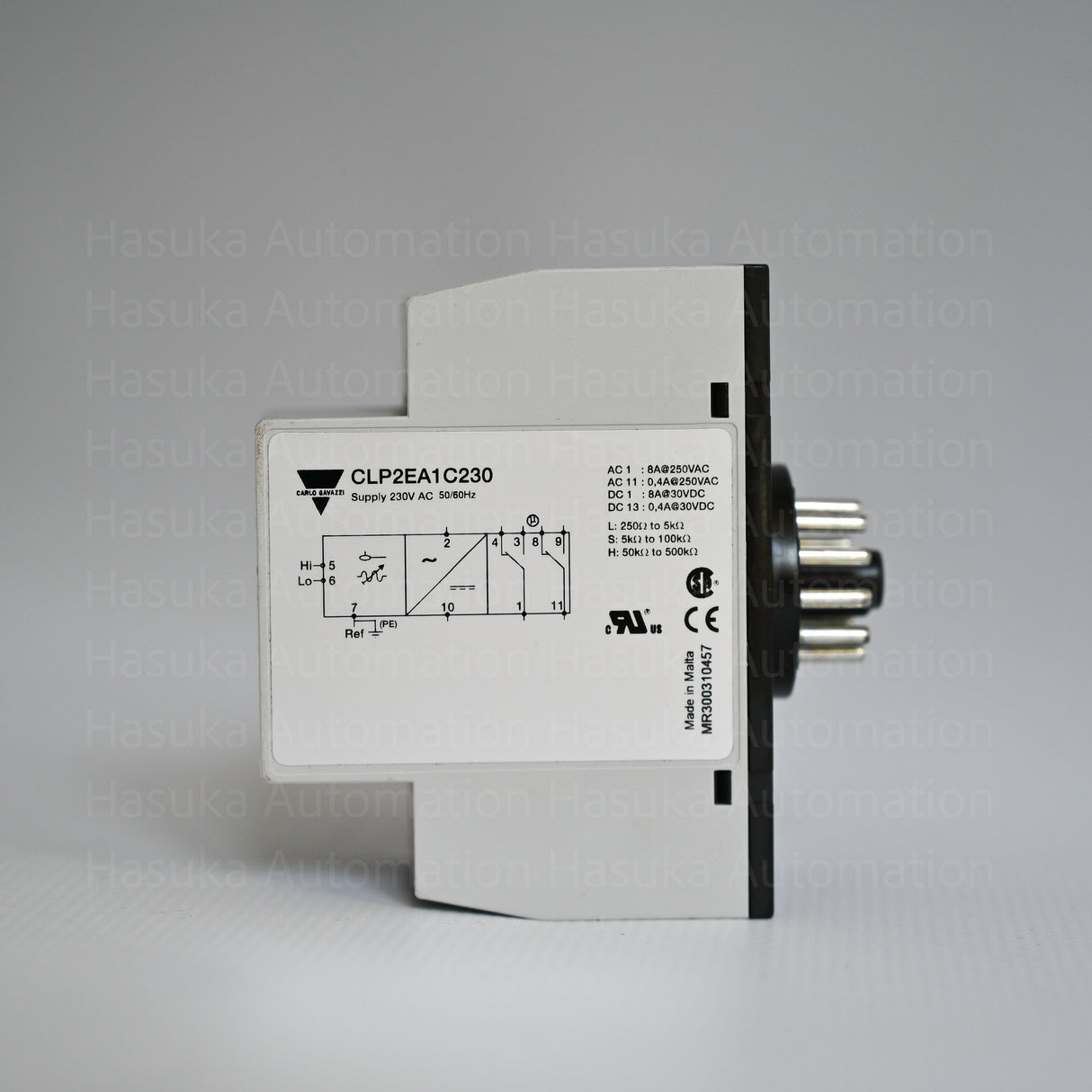 CLP2EA1C230 Carlo Gavazzi Conductive Level Controller