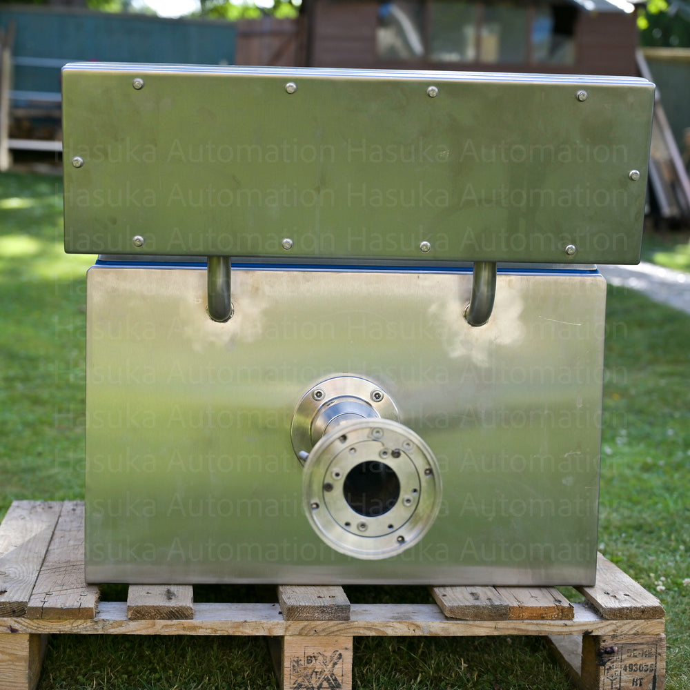 Command Panel HD Enclosure CP 6680.000 Piezo Keyboard Rittal