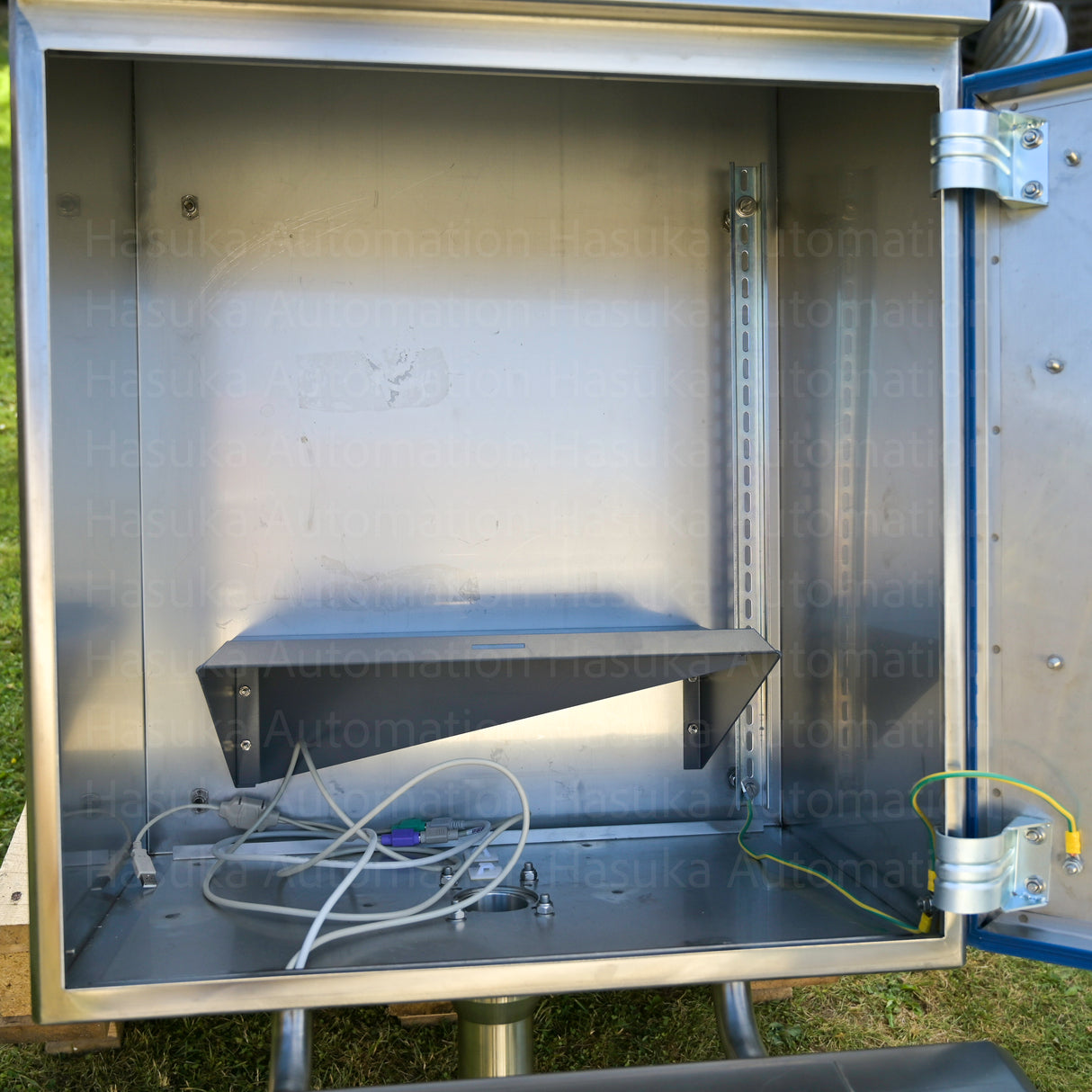 Command Panel HD Enclosure CP 6680.000 Piezo Keyboard Rittal