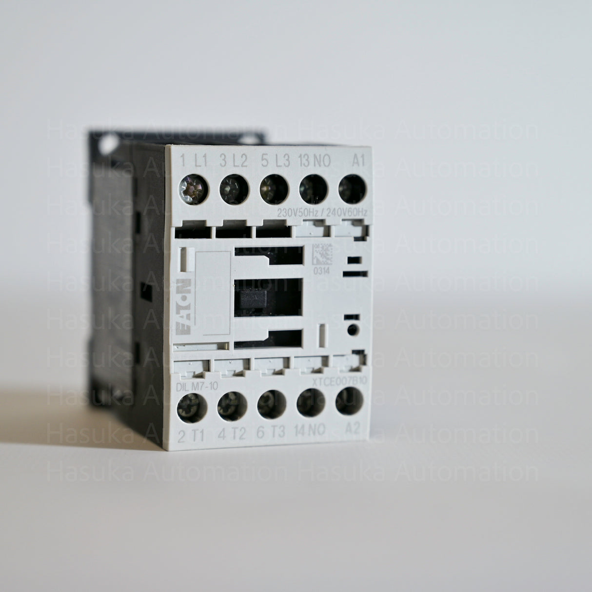 DILM7-10 XTCE007B10 276550 3 Pole Contactor Eaton