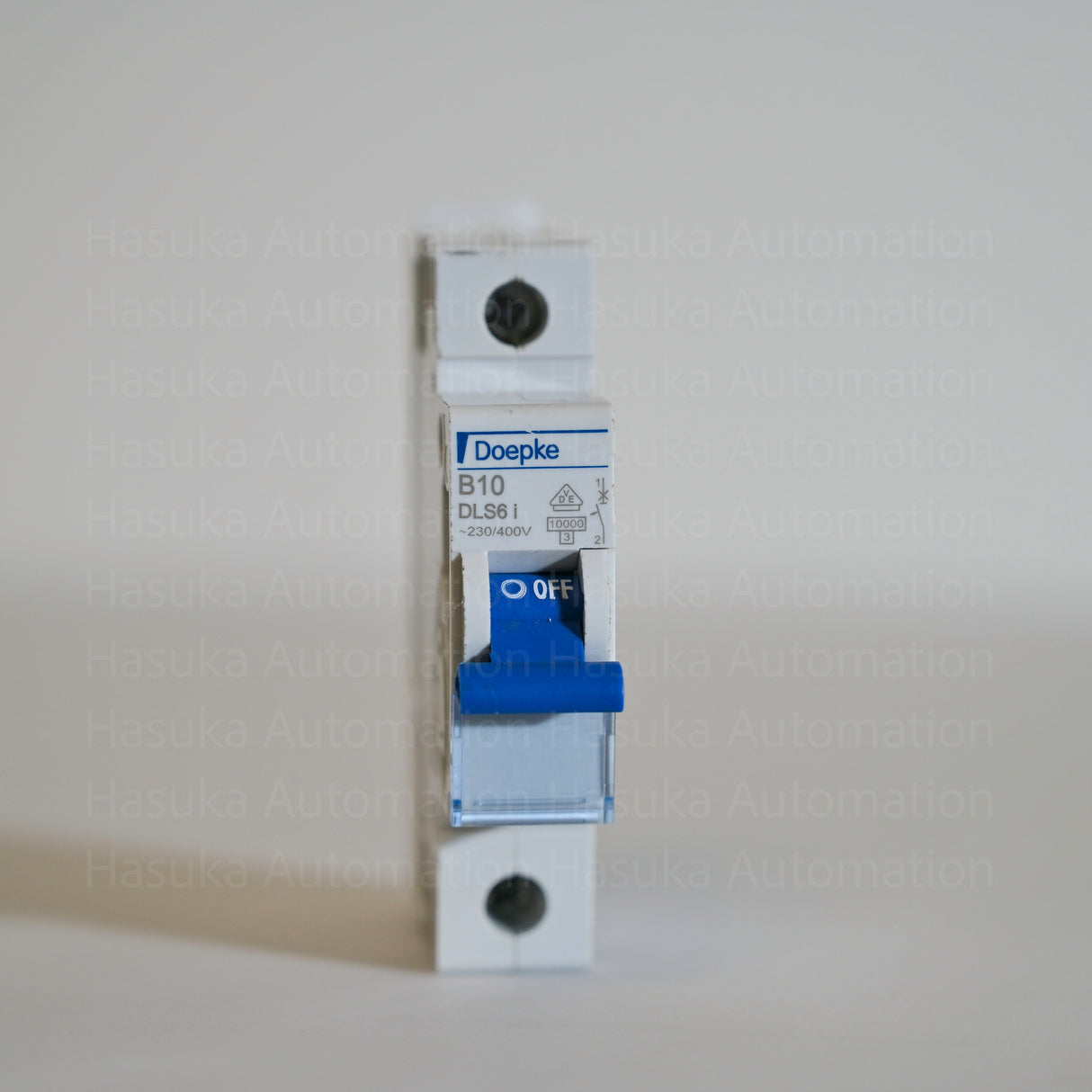 DLS 6i B10-1 Miniature Circuit Breaker Doepke