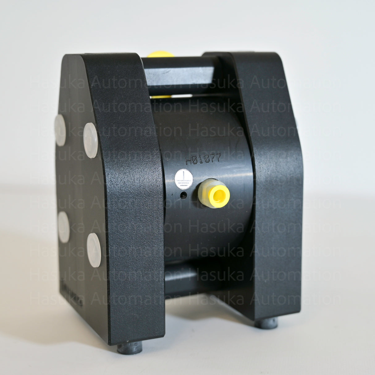 DM Diaphragm Pump 3/8″ BSP PE / PTFE – DM10/25-RTT Dellmeco