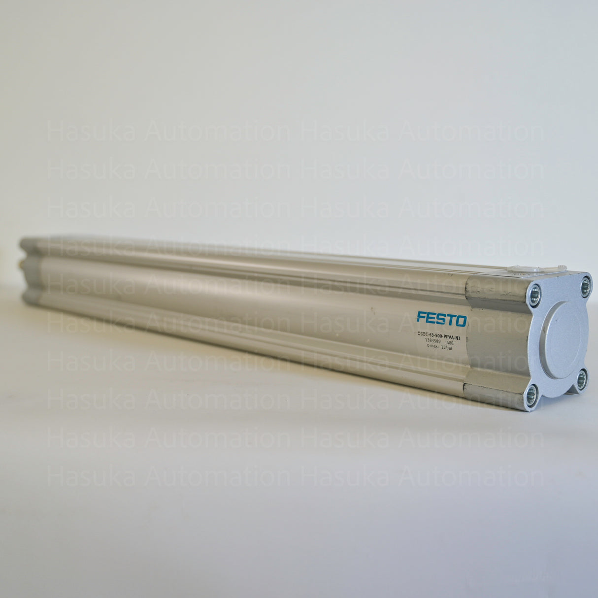 DSBC-63-500-PPVA-N3 1383589 Pneumatic Piston Rod Cylinder Festo