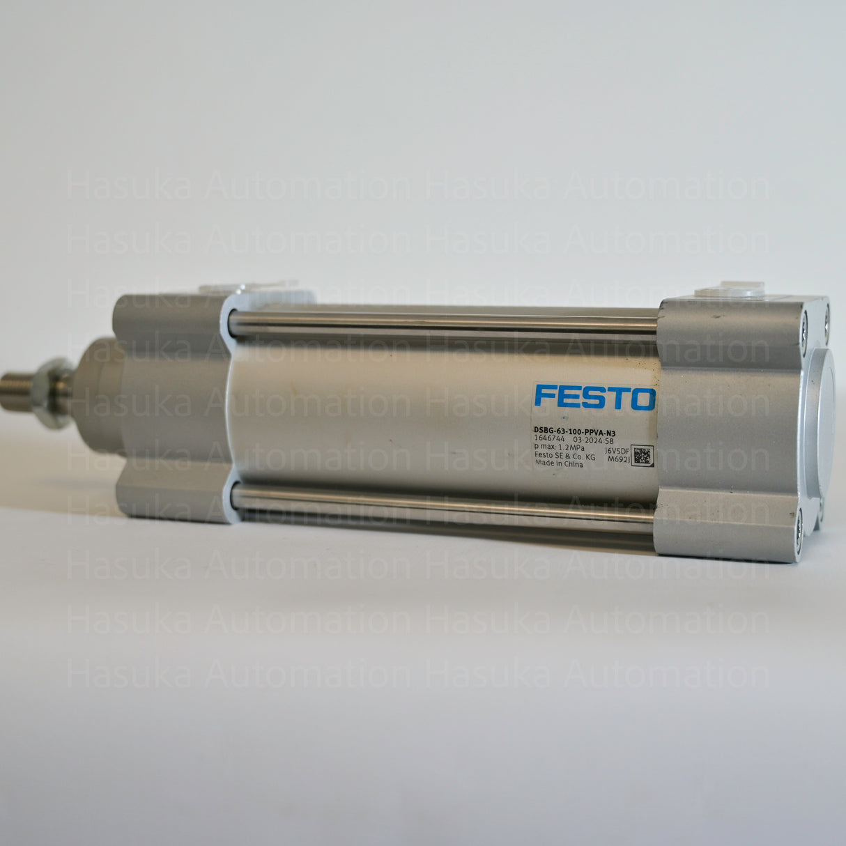 DSBG-63-100-PPVA-N3 1646744 ISO Cylinder Festo