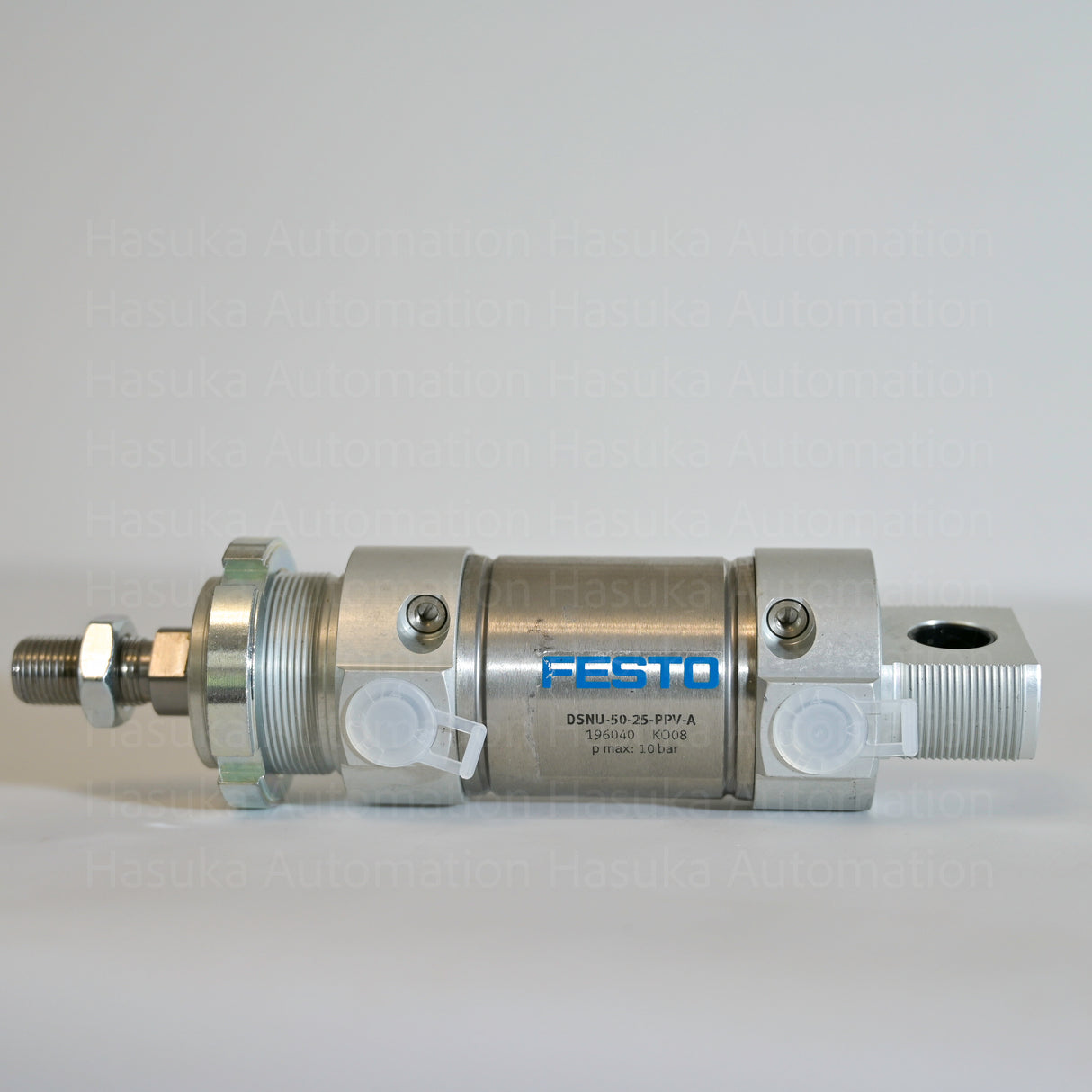 DSNU-50-25-PPV-A 196040 Round Cylinder FESTO