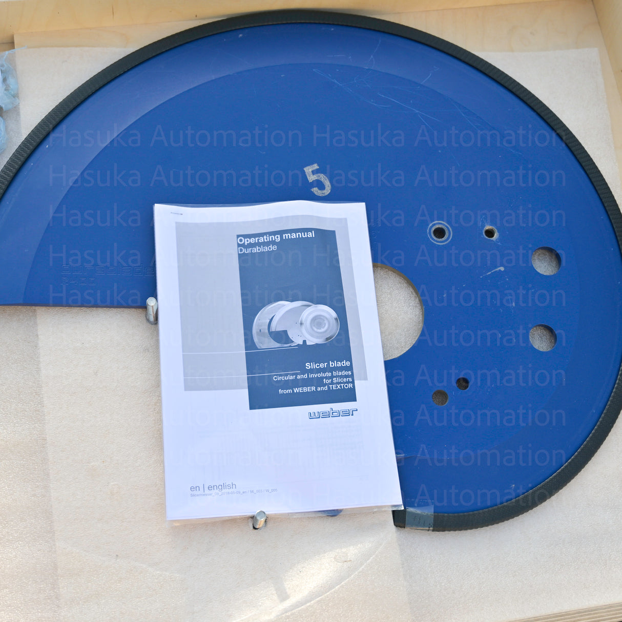 Durablade R400 For Weber And Textor Slicers