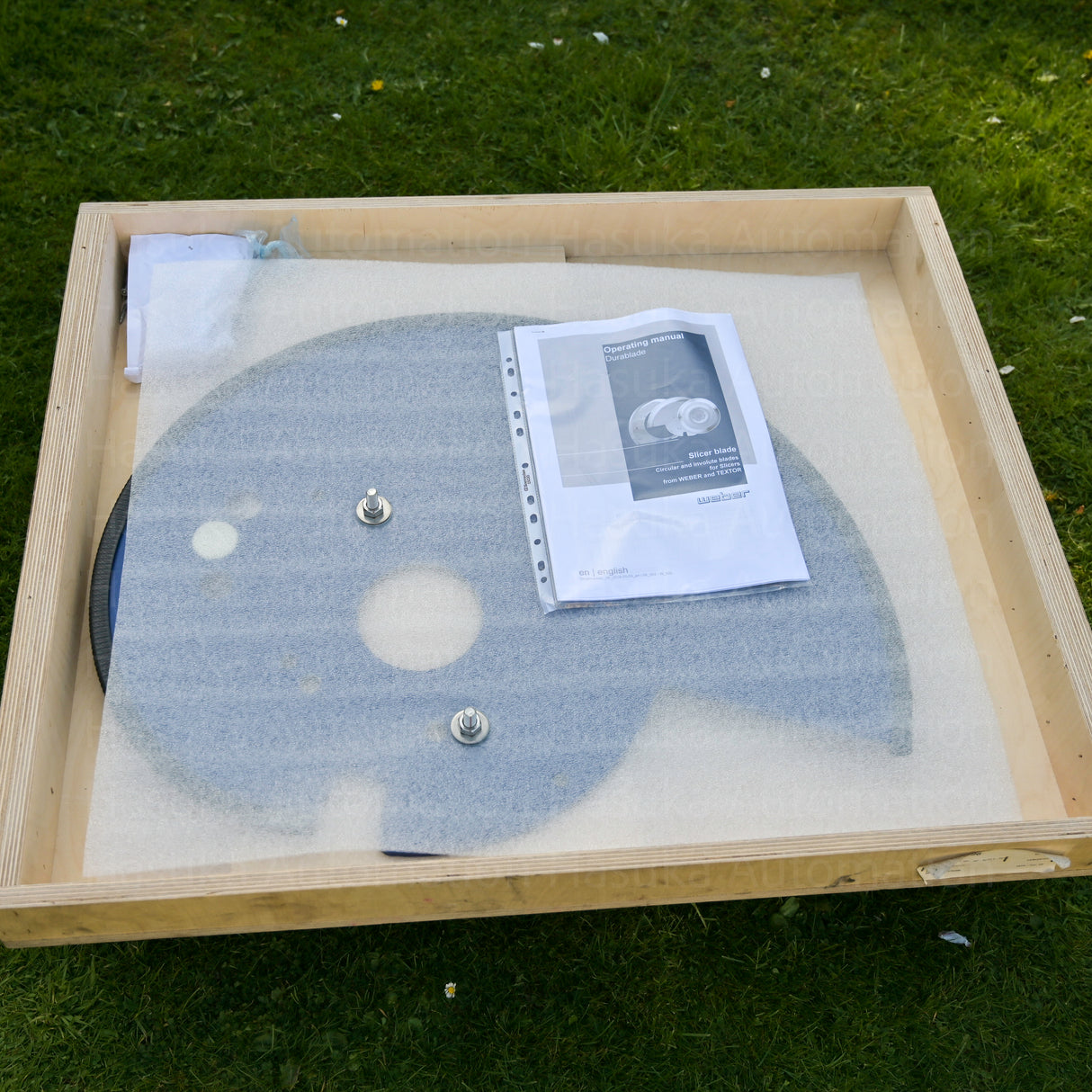 Durablade R400 For Weber And Textor Slicers