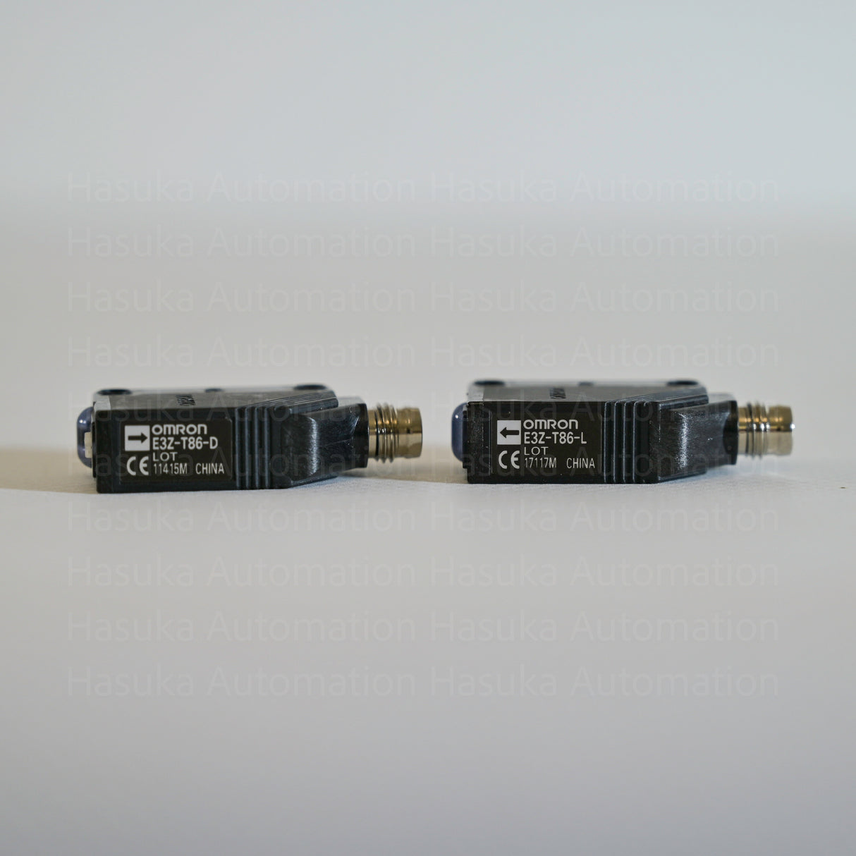 E3Z-T86 Photoelectric Sensor Omron